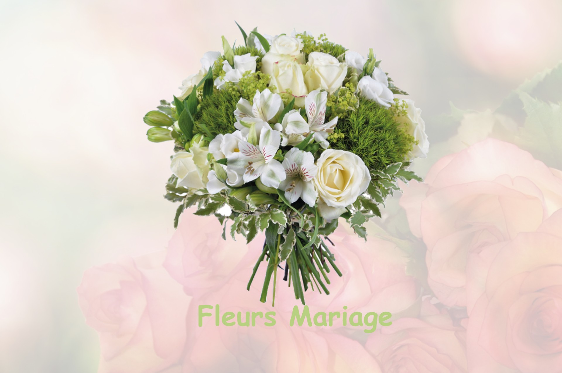 fleurs mariage SAINT-SAMSON